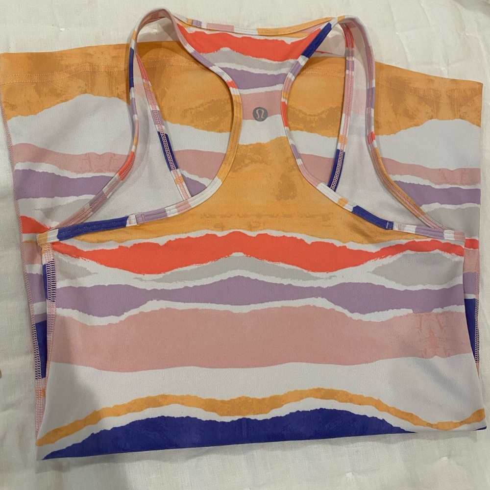 lululemon tank top